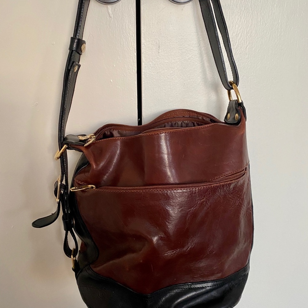 Vintage Genuine Leather purse